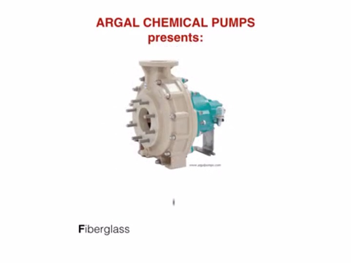 Pompa per liquidi - Hippo ZMA - ARGAL - elettrica / centrifuga