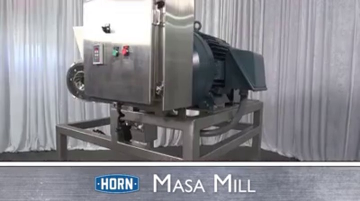 Mulino per cereali - A.C. Horn Manufacturing